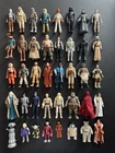 Vintage Lot 40 Star Wars Action Figures Kenner 1977-1983