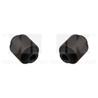 2X NK Querlenkerlager Hinten FüR Honda CRX II ED EE Civic V Hatchback EG EC