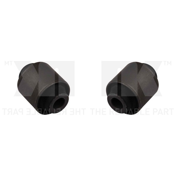 2X NK Querlenkerlager Hinten FüR Honda CRX II ED EE Civic V Hatchback EG EC-image