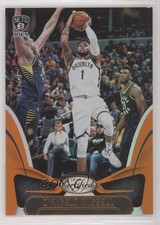 2018-19 Certified Mirror Orange 10/99 D'Angelo Russell #81 1f7d