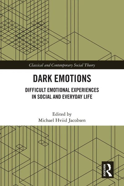 Dark Emotions | Difficult Emotional Experiences In Social And Everyday Life-image
