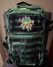 Wolfpak 35L TMNT BACKPACK