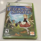 Eternal Sonata (Microsoft Xbox 360, 2007) Brand New Factory SEALED