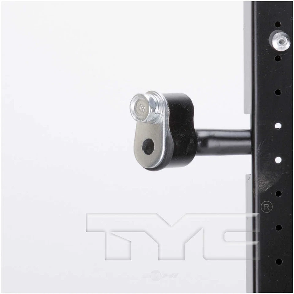 Condensador de aire acondicionado para Mazda B4000 B2300 B3000 TYC 1998-2009 Foto 4 de 4