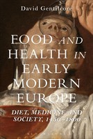 Food And Health In Early Modern Europe | David Gentilcore | Buch | Gebunden