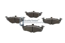 JAPANPARTS Bremsbeläge Satz Vorne Bremsklötze für VW GOLF III (1H1) PA0085JM