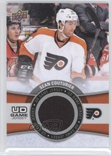 2015-16 Upper Deck UD Game Jersey Series 1 Sean Couturier #GJ-SC 1ro1