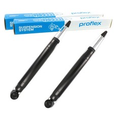 2x PROFLEX GASDRUCK STOßDÄMPFER HINTEN passend für AUDI Q5 | PX5-BI910