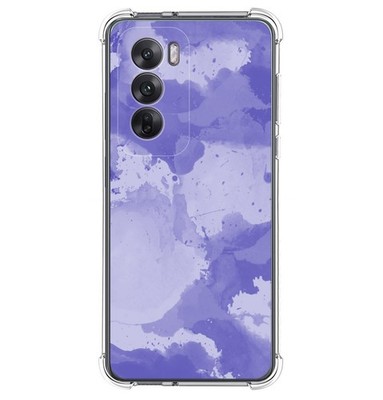 Tumundosmartphone Custodia in silicone antiurto per OPPO Find X3 Neo 5G