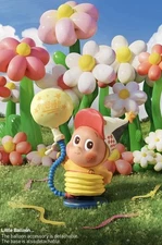 POP MART 🌈AUTHENTIC Twinkle Be a Little Star Series Figure [ Little Balloon ]