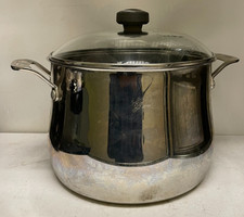 Cuisinart 8-Qt Stockpot 466-24 Stainless Stee...