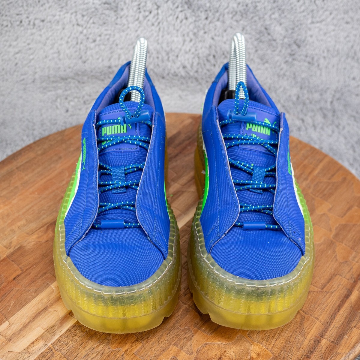 [PUMA×Fenty by Rihanna] Cleated CreeperS Puma X Fenty Rihanna Cleated Creeper Surf Shoes - Size 6.5