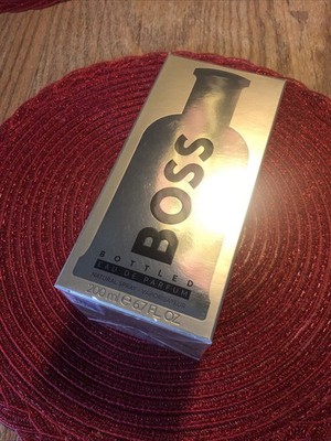 Hugo BOSS Bottled Eau de Parfum für Herren - 200ml