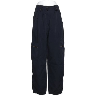 Ivan Grundahl, Cargohose, Größe: 38, Schwarz, Polyamid, Einfarbig, Damen #vTW