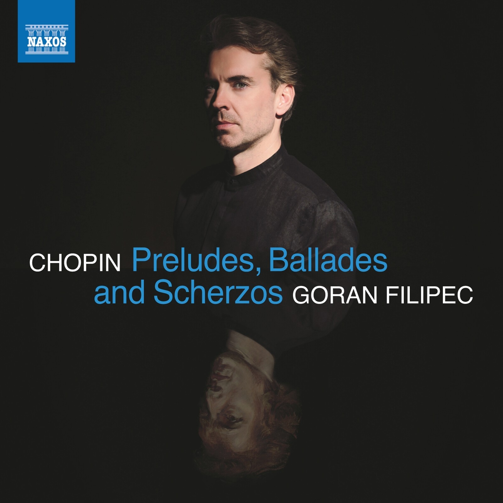 8574660 Chopin Chopin: Preludes, Ballades & Scherzos CD 8574660 NEW