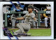 2021 Topps Chrome Update #ASG-34 Adam Frazier 2021 All-Star Game