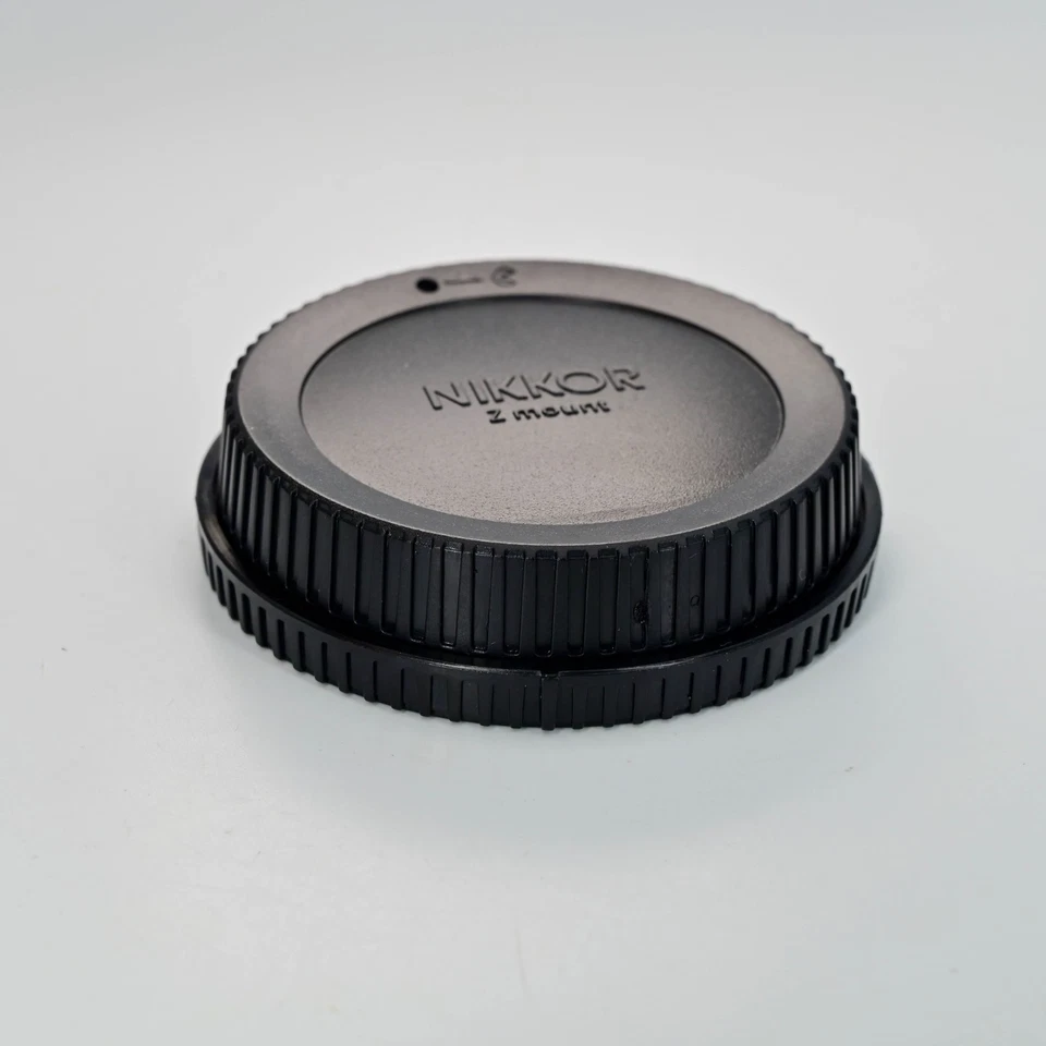 1-3+ Pcs Nikon Z Mount Body Cover BF-N1 Rear Lens Cap LF-N1 Nikkor Fast Shipping - Image 2 of 4