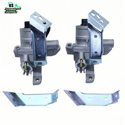 2PCS Secondary Air Injection Check Valve For 2008 2009 Toyota Sequoia Tundra USA