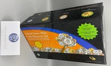 2014 US Mint Coin Discovery Set - Great Gift!