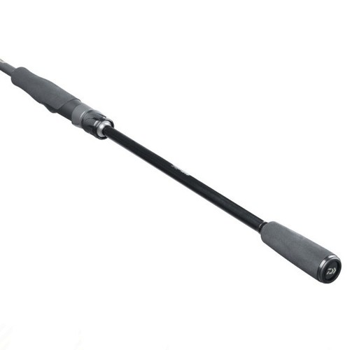 Canna Daiwa 25 Exceler Spinning carbonio HVF leggere acqua dolce salata - Photo 4/4