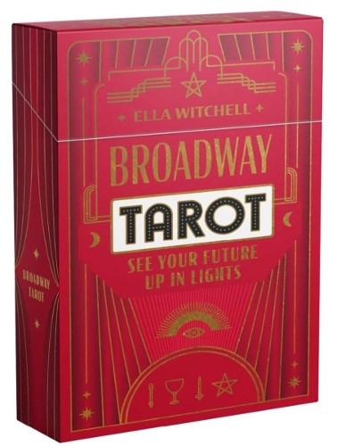 Broadway Tarot (Multiple-component retail product, boxed) - Image 5