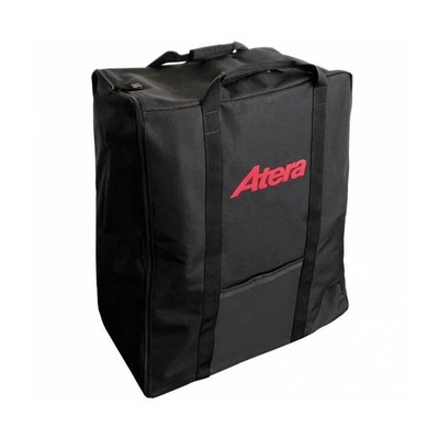 PRO BIKE TOOL Borsa per sella bici, con cinghia da agganciare sotto la sella, per bici da strada o mountain bike, per selle di dimensioni grandi