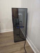 Koolatron WC12-DZ, Dual Zone 12-Bottle Wine Cooler, #003