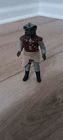 Star Wars Klaatu Skiff Guard Action Figure 1983