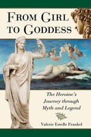 Valerie Estelle Frankel | From Girl To Goddess | Taschenbuch | Englisch (2010)