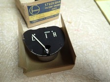 Studebaker 530051 Temp Gauge 1951 1952 Champion