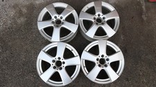 2089 Original Mercedes C Klasse W205 Alufelgen 17 zoll 7Jx17 ET48,5 A2054015500