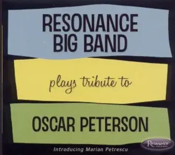 Plays Tribute To Oscar Peterson | Various Various | Audio-Cd | CD | 2014-image