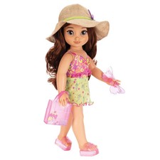 Disney ILY 4ever 18" Tinkerbell Doll Brown Hair/Brown Eyes