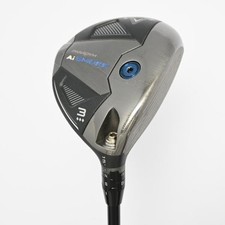Callaway Golf Ai Smoke Paradym Triple Diamond Fairway Wood Tensei 60 For
