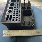 Frontier Fly Fishing Fly Tying Tool Caddy Station Organizer 3d printed  — photo 4
