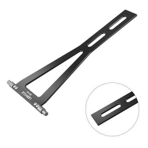 Accesorio de reparación de soporte de montaje de llanta de bicicleta calibre centrado de llanta de bicicleta - Imagen 3 de 20