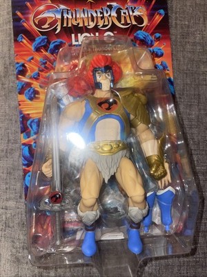 MOTU Origins & Thundercats Lion-O 5.5'' Collectors Action Figure NEW