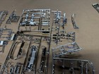 AMT Revell Monogram Chrome Parts Bumpers Grills Hubcaps WHEELS 1/24 1/25 Scale — photo 8