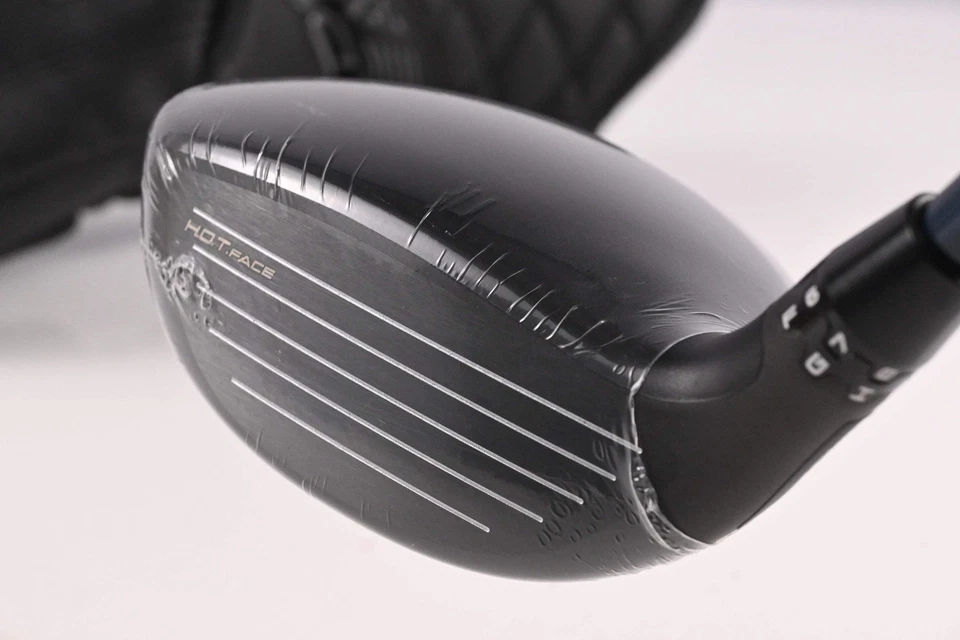 Cobra DS-Adapt X #5 Wood / 18 Degree / Regular Flex Project X Denali Blue 60 - Image 4 of 4