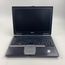 Dell Latitude D430 Core 2 Duo 1.20GHz 1GB RAM 12.1" No Battery No HDD No OS