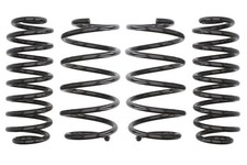 Ressorts d'abaissement 4 pièces Pro - Kit pour VW SCIROCCO, SCIROCCO III