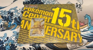Pokemon 15th Anniversary | eBay
