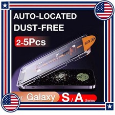 Tempered Glass Screen Protector for Samsung Galaxy S26 S25 S24 Ultra S23 S22