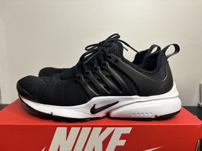 2021 Nike Wmns Air Presto Size 7 Black White 878068-001 Casual Sneakers Runners
