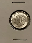 1961 D FB ROOSEVELT SILVER DIME BRILLIANT UNCIRCULATED