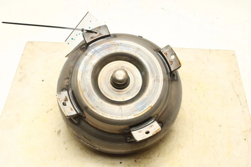 2007-2013 梅赛德斯-奔驰 E350 4MATIC 3.5L 自动变速器扭矩转换器 — 第 3/4 张图片