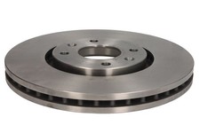 Disco de freno 1 pieza para CITROEN C5 I, C5 I Break, C5 I Furgon/combi, C5 II.