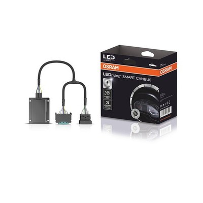 OSRAM LED CANBUS 1 LEDDRIVING 12V NIGHT BREAKER CONTROL ADAPTER