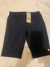 Sweaty Betty All Day 10 Biker Shorts 10 Insteam