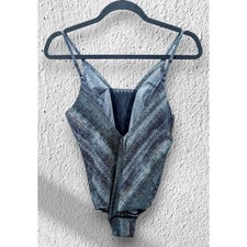 H M Bodysuit Women's Size 4